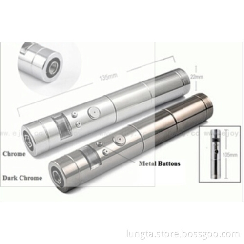 Classic Ecig with Vamo Extension Tube 18350 18650 Battery